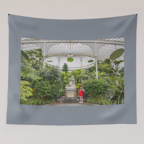 Item preview, UK. Scotland. Glasgow. Botanic Gardens. Greenhouse. designed and sold by vadim19.
