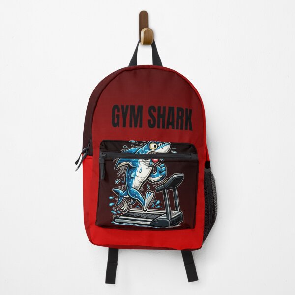 Item preview, Cardio Jaw ready | Gym Shark designed and sold by skkyfaithArtz.
