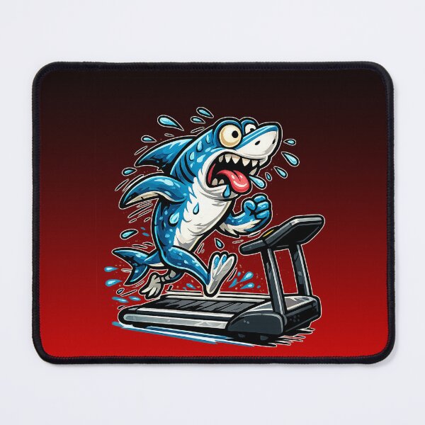 Item preview, Cardio Jaw ready | Gym Shark  designed and sold by skkyfaithArtz.