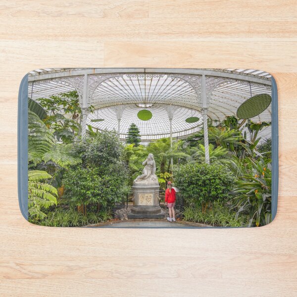 Item preview, UK. Scotland. Glasgow. Botanic Gardens. Greenhouse. designed and sold by vadim19.