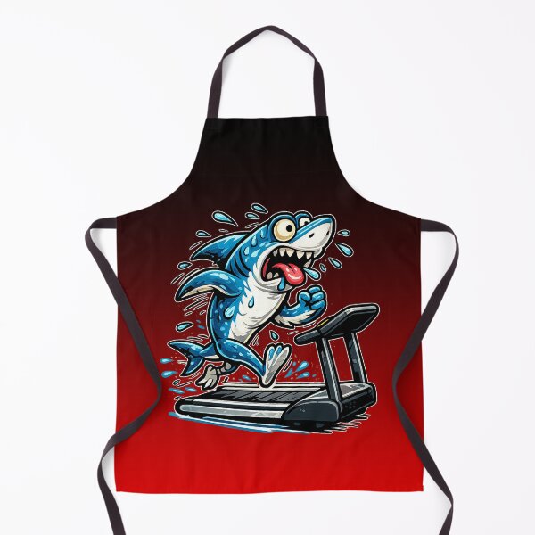 Item preview, Cardio Jaw ready | Gym Shark designed and sold by skkyfaithArtz.