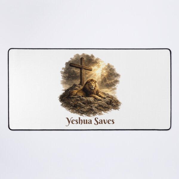 Item preview, Yeshua Saves designed and sold by kjordan60.