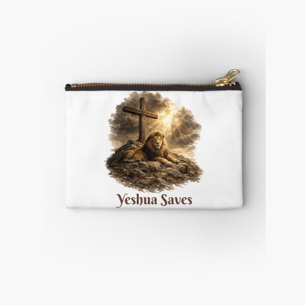 Item preview, Yeshua Saves designed and sold by kjordan60.
