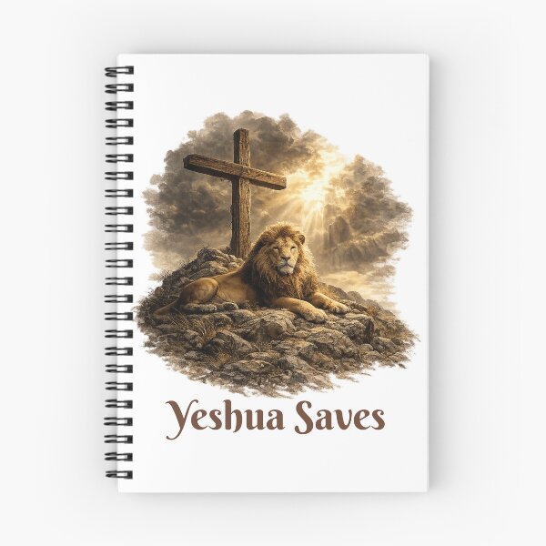 Item preview, Yeshua Saves designed and sold by kjordan60.