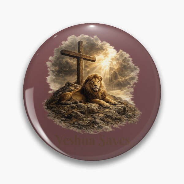 Item preview, Yeshua Saves designed and sold by kjordan60.