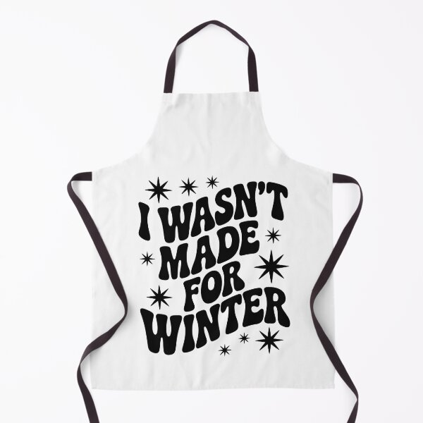 Item preview, I wasn't made for winter, designed and sold by jkrphoto.