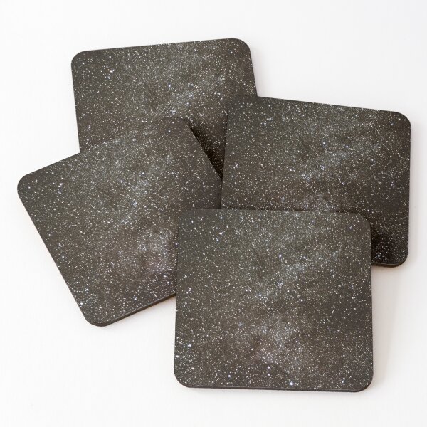 Item preview, photo starry sky at night, black colors space designed and sold by Hornast.
