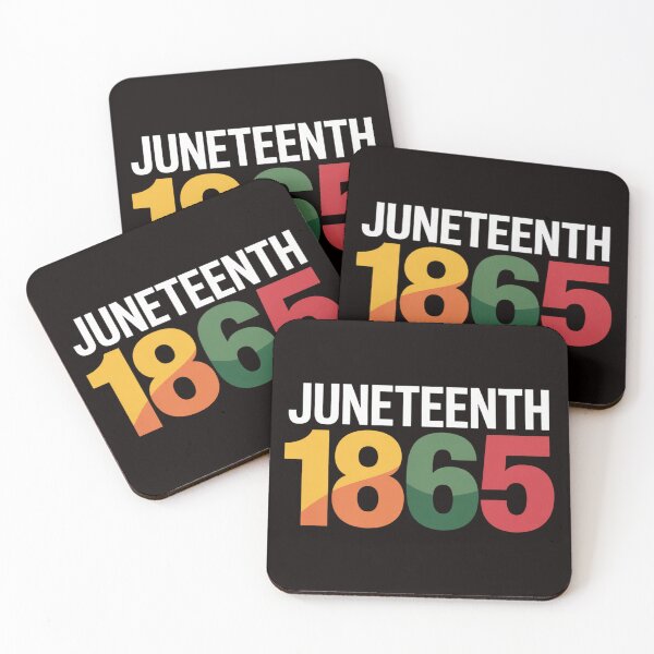 Item preview, Juneteenth Black History African American June 19th 1865 designed and sold by cherylbartlett.
