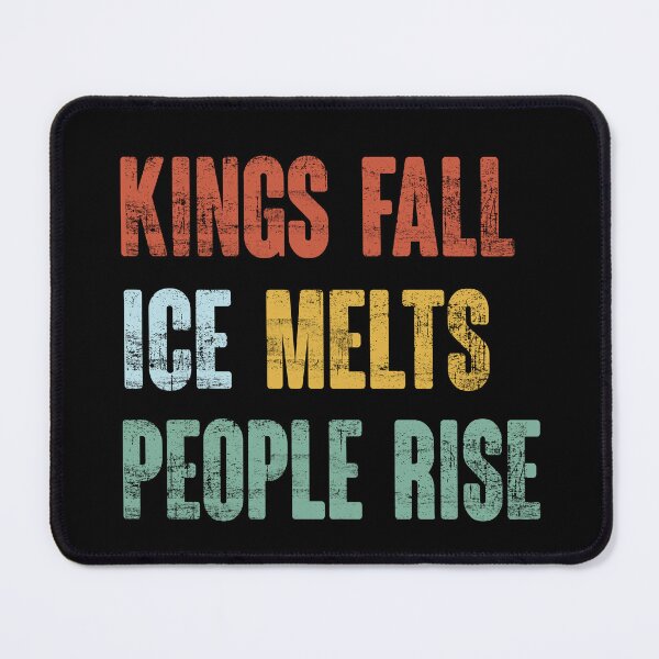 Item preview, The bad ice melts | Abolish the ice designed and sold by waikibi ⭐⭐⭐⭐⭐.
