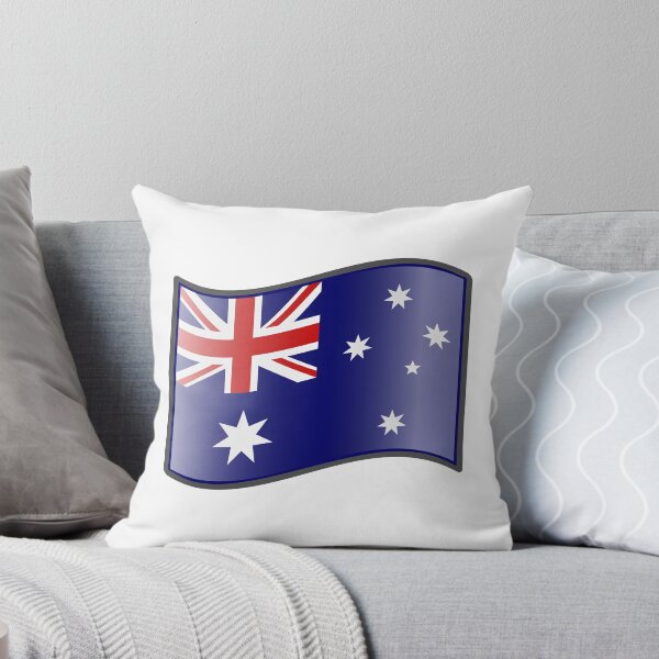 Item preview, Flag of Australia  designed and sold by abbeyz71.