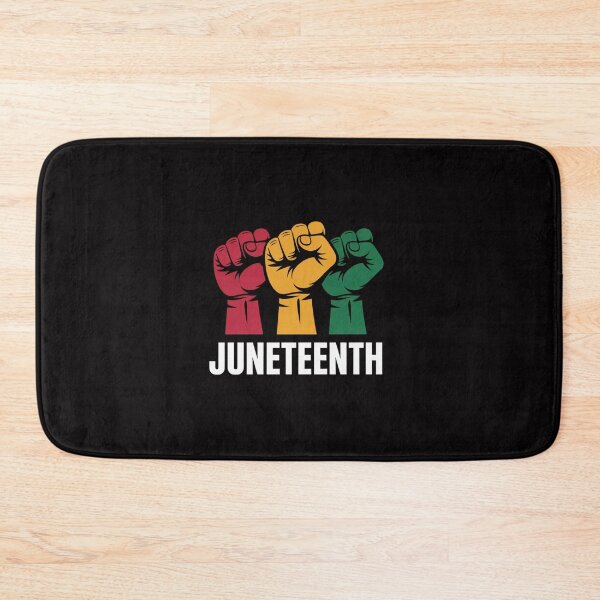 Item preview, Juneteenth 1865 Fist Black History Free-ish African American designed and sold by gerardostokes.