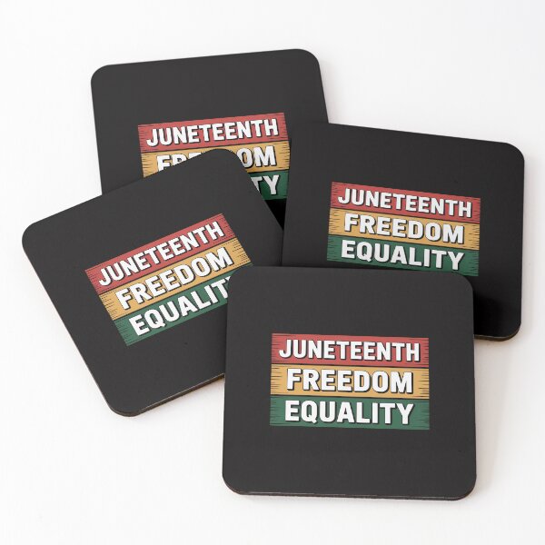 Item preview, Juneteenth Freedom Equality Black History Month designed and sold by gerardostokes.