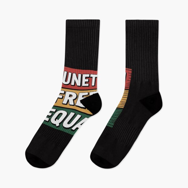 Item preview, Juneteenth Freedom Equality Black History Month designed and sold by gerardostokes.