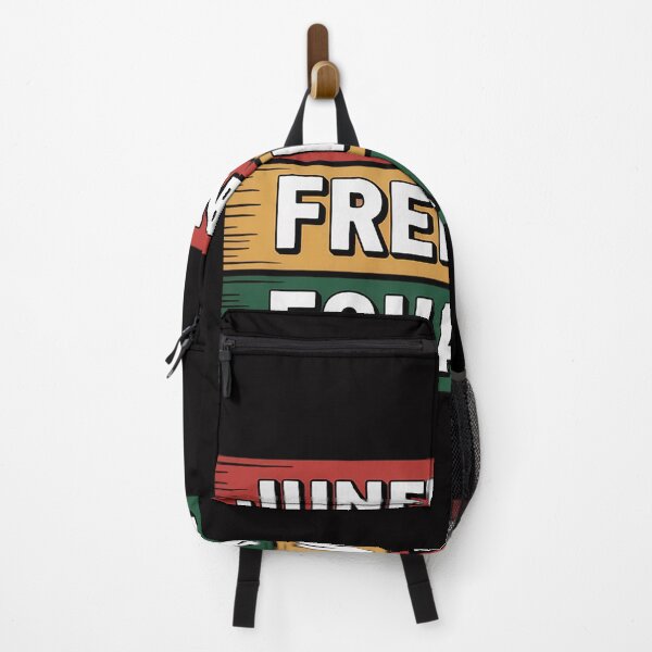 Item preview, Juneteenth Freedom Equality Black History Month designed and sold by gerardostokes.