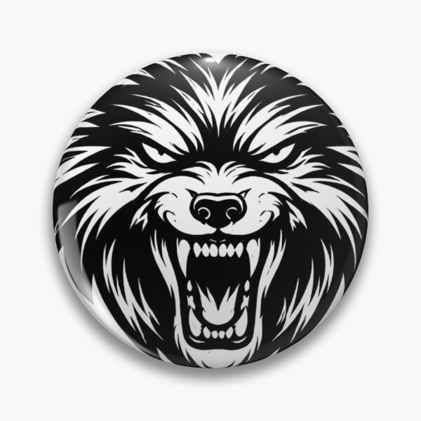 Item preview, Wild Instinct – Big Bad Wolf designed and sold by MajeDesigns.
