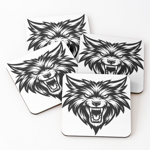 Item preview, Wild Instinct – Big Bad Wolf designed and sold by MajeDesigns.