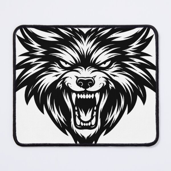 Item preview, Wild Instinct – Big Bad Wolf designed and sold by MajeDesigns.