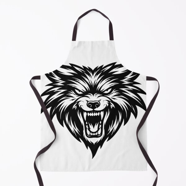 Item preview, Wild Instinct – Big Bad Wolf designed and sold by MajeDesigns.
