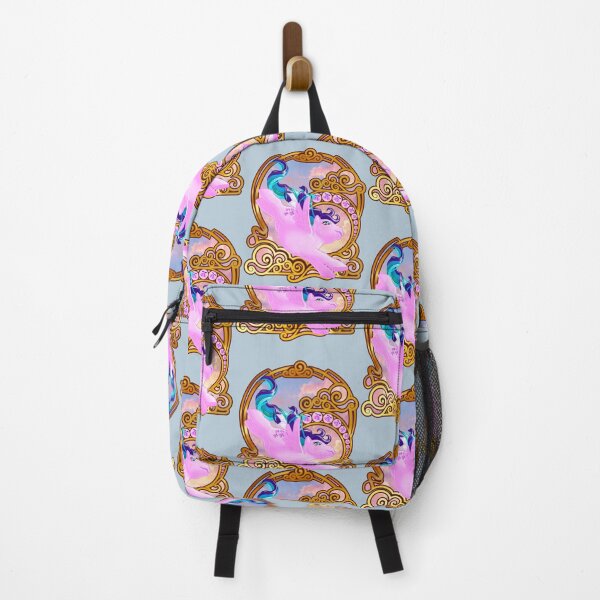 Item preview, My Little Pony Art Nouveau Whizzer designed and sold by scholtenart.