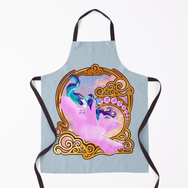 Item preview, My Little Pony Art Nouveau Whizzer designed and sold by scholtenart.