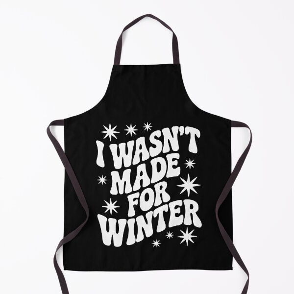 Item preview, I wasn't made for winter, designed and sold by jkrphoto.