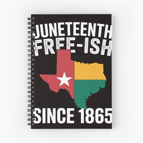 Item preview, Juneteenth Freeish Since 1865 Texas Black History Month Flag designed and sold by cherylbartlett.