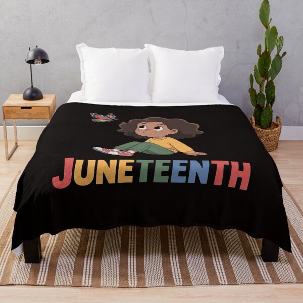 Item preview, Juneteenth1865 Freedom Black History Toodler Girl Kids Girls designed and sold by cherylbartlett.