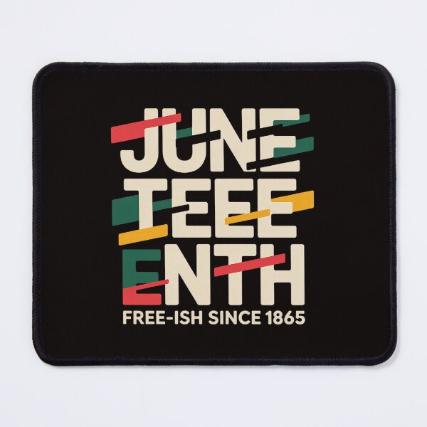 Item preview, Juneteenth Free-ish Since 1865 Black History Pride designed and sold by cherylbartlett.