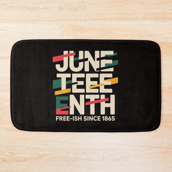 Item preview, Juneteenth Free-ish Since 1865 Black History Pride designed and sold by cherylbartlett.