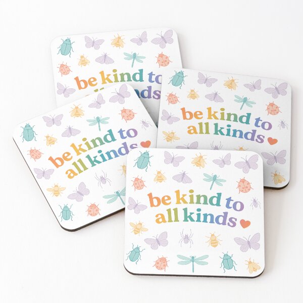 Item preview, Be Kind To All Kinds -  Future Entomologist designed and sold by ZBIFBOUETLA.