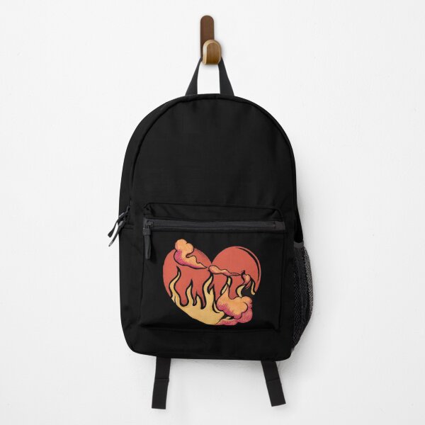 Item preview, Smokin Pyroheart designed and sold by Dapper Kraken.