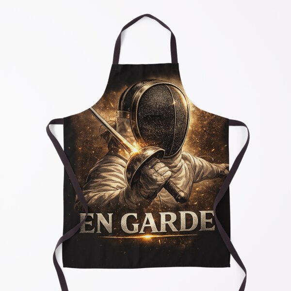 Item preview, En Garde Minimalist designed and sold by ChillCharmStudio.