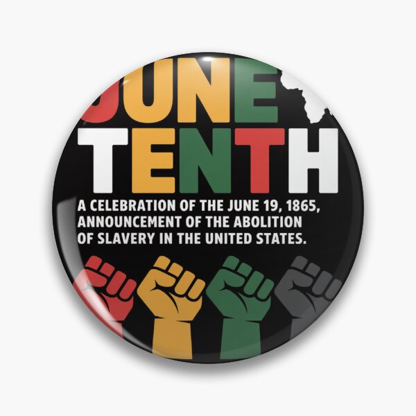 Item preview, Juneteenth Definition June 19th 1865 Black History Free-ish designed and sold by gerardostokes.