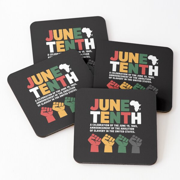 Item preview, Juneteenth Definition June 19th 1865 Black History Free-ish designed and sold by gerardostokes.