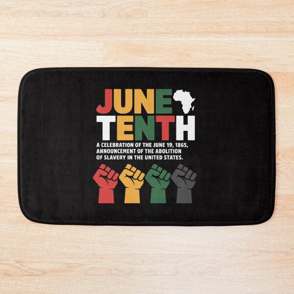 Item preview, Juneteenth Definition June 19th 1865 Black History Free-ish designed and sold by gerardostokes.