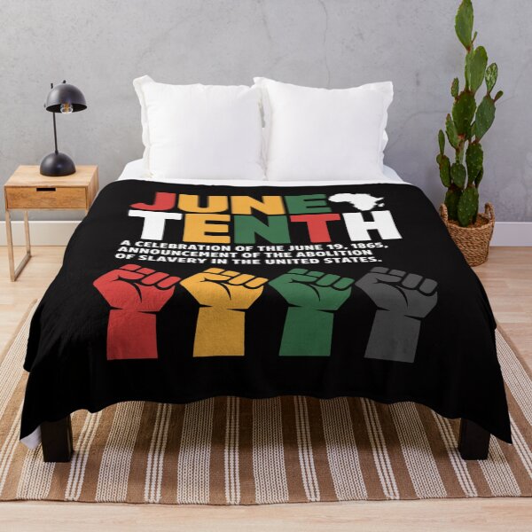 Item preview, Juneteenth Definition June 19th 1865 Black History Free-ish designed and sold by gerardostokes.