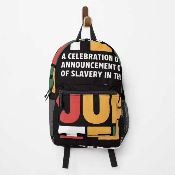 Item preview, Juneteenth Definition June 19th 1865 Black History Free-ish designed and sold by gerardostokes.