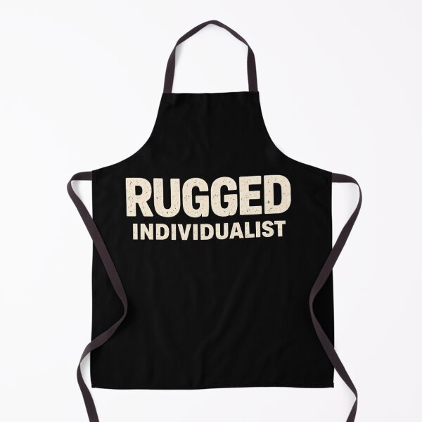 Item preview, Rugged Individualist designed and sold by SofenArt.