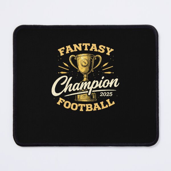 Item preview, Fantasy Champion 2025 Football designed and sold by SofenArt.