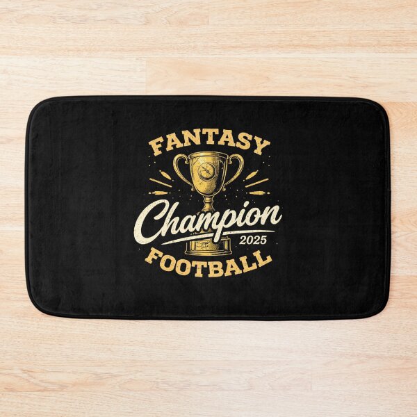 Item preview, Fantasy Champion 2025 Football designed and sold by SofenArt.