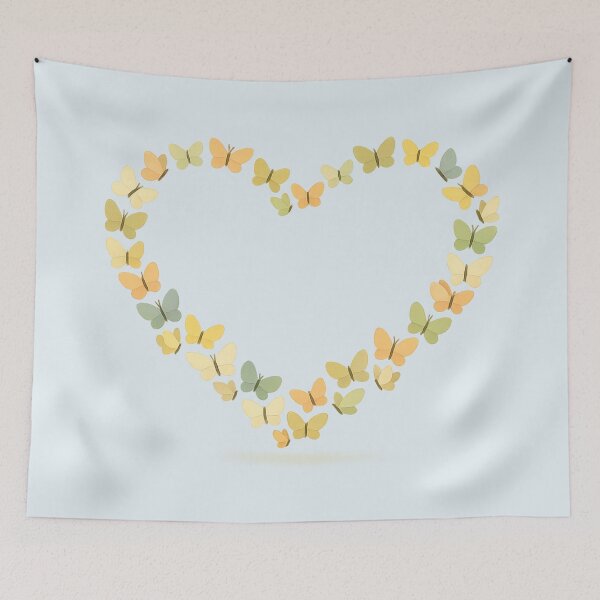 Item preview, Butterfly Heart of Gentle Connection designed and sold by ChirpInc.