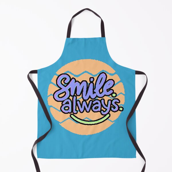 Item preview, Smile Always – A Positive and Cheerful Phrase for Everyday Life designed and sold by AstronautMerch.