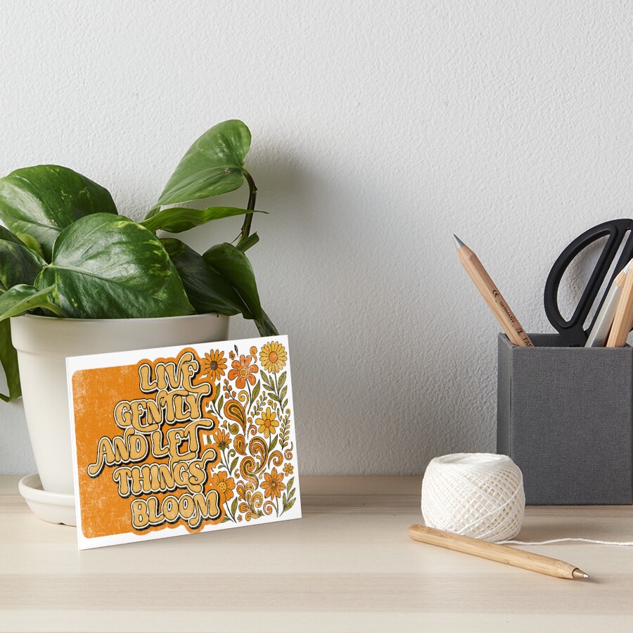 Item preview, Art Board Print designed and sold by Inkception.