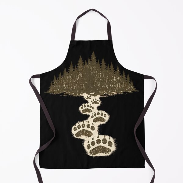 Item preview, Bear Tracks Leading Into Forest designed and sold by Tactical Override.
