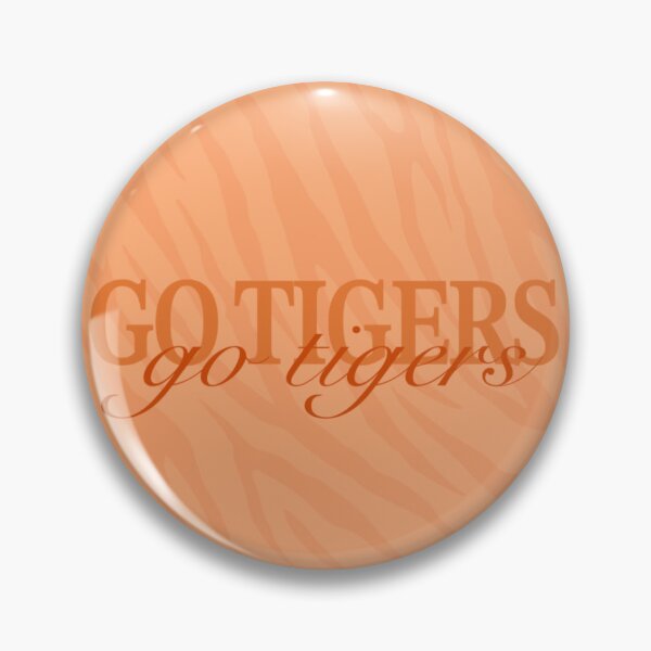 Item preview, Go Tigers designed and sold by khylasmith.