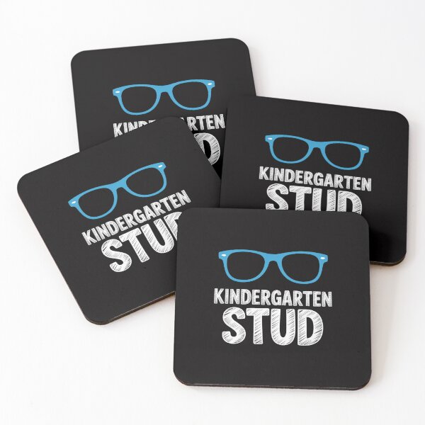 Item preview, Kids Kindergarten Stud for Boys Back to School Gift designed and sold by gerardostokes.