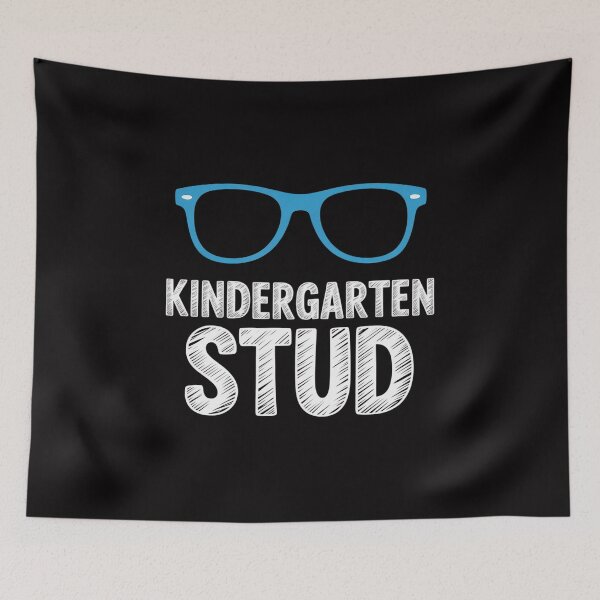 Item preview, Kids Kindergarten Stud for Boys Back to School Gift designed and sold by gerardostokes.