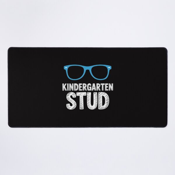 Item preview, Kids Kindergarten Stud for Boys Back to School Gift designed and sold by gerardostokes.
