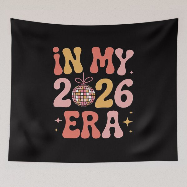 Item preview, in My 2026 Era Happy New Year 2026 Party Girls Kids Toddlers designed and sold by gerardostokes.