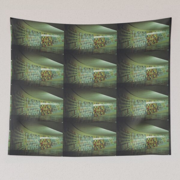 Item preview, The Tunnel to Harvard Station designed and sold by Brandon William / The Demon Kelbroton.
